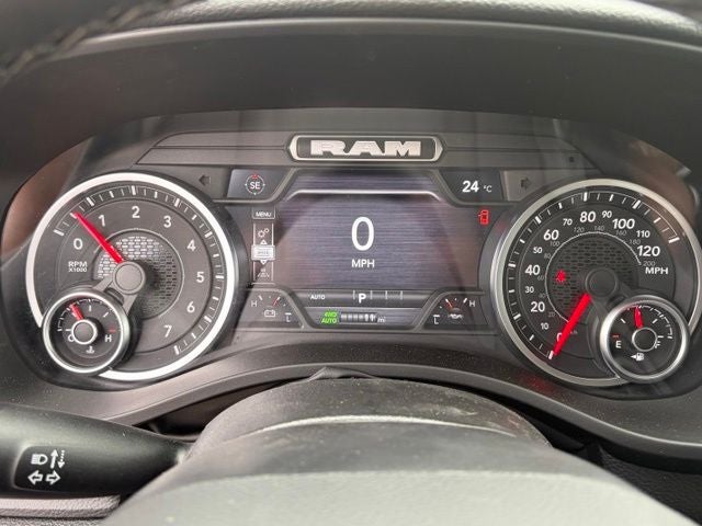 2026 RAM 1500 RAM 1500 BIG HORN CREW CAB 4X4 5'7' BOX