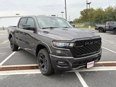 2026 RAM 1500 RAM 1500 BIG HORN CREW CAB 4X4 5'7' BOX
