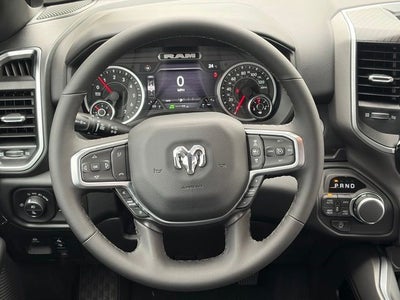2026 RAM 1500 RAM 1500 BIG HORN CREW CAB 4X4 5'7' BOX