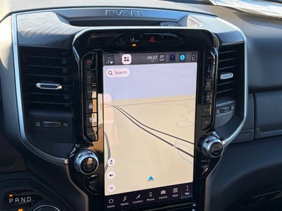 2025 RAM Ram 1500 RAM 1500 BIG HORN CREW CAB 4X4 5'7' BOX