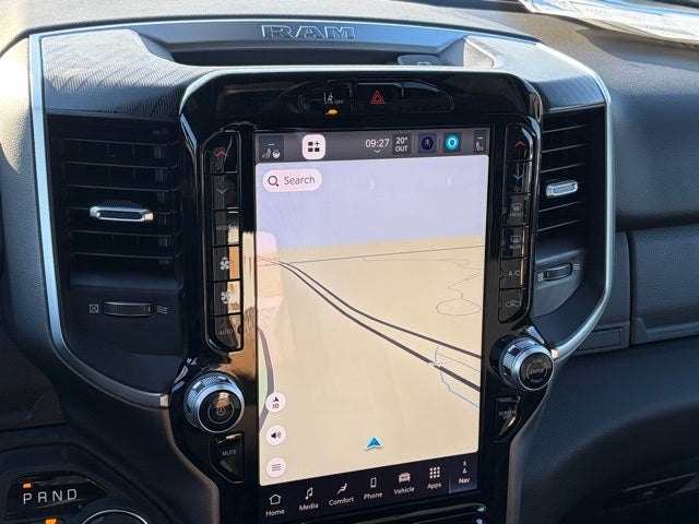 2025 RAM Ram 1500 RAM 1500 BIG HORN CREW CAB 4X4 5'7' BOX