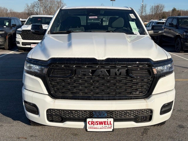 2025 RAM Ram 1500 RAM 1500 BIG HORN CREW CAB 4X4 5'7' BOX
