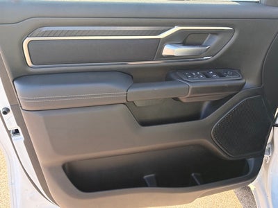 2025 RAM Ram 1500 RAM 1500 BIG HORN CREW CAB 4X4 5'7' BOX