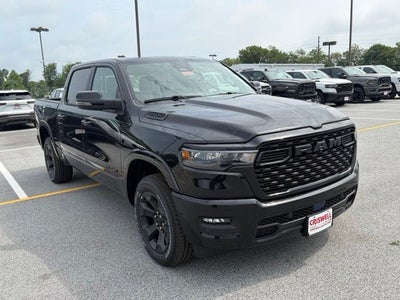 2026 RAM 1500 RAM 1500 BIG HORN CREW CAB 4X4 5'7' BOX