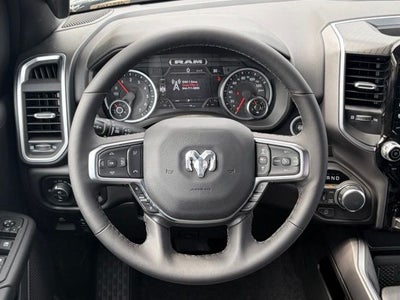 2026 RAM 1500 RAM 1500 BIG HORN CREW CAB 4X4 5'7' BOX