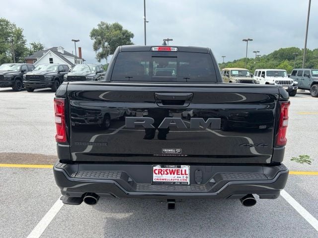 2026 RAM 1500 RAM 1500 BIG HORN CREW CAB 4X4 5'7' BOX