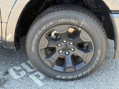 2026 RAM 1500 RAM 1500 BIG HORN CREW CAB 4X4 5'7' BOX