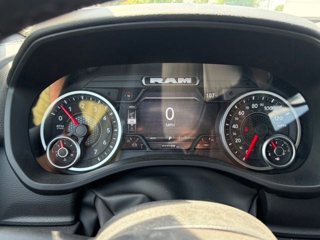 2026 RAM 1500 RAM 1500 BIG HORN CREW CAB 4X4 5'7' BOX