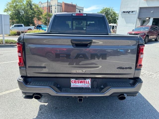 2026 RAM 1500 RAM 1500 BIG HORN CREW CAB 4X4 5'7' BOX