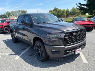 2026 RAM 1500 RAM 1500 BIG HORN CREW CAB 4X4 5'7' BOX