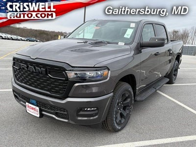 2026 RAM Ram 1500 RAM 1500 EXPRESS CREW CAB 4X4 5'7' BOX