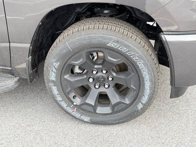 2026 RAM Ram 1500 RAM 1500 EXPRESS CREW CAB 4X4 5'7' BOX