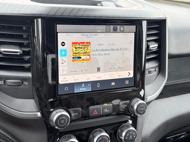 2026 RAM Ram 1500 RAM 1500 EXPRESS CREW CAB 4X4 5'7' BOX