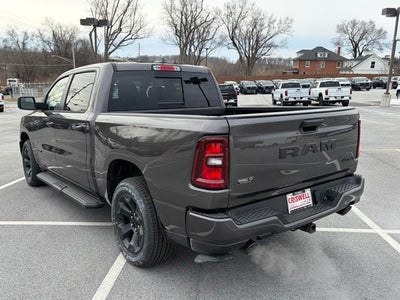 2026 RAM Ram 1500 RAM 1500 EXPRESS CREW CAB 4X4 5'7' BOX