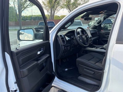 2026 RAM Ram 1500 RAM 1500 EXPRESS CREW CAB 4X4 5'7' BOX