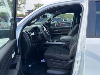 2026 RAM Ram 1500 RAM 1500 EXPRESS CREW CAB 4X4 5'7' BOX