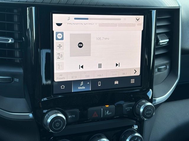 2026 RAM Ram 1500 RAM 1500 EXPRESS CREW CAB 4X4 5'7' BOX