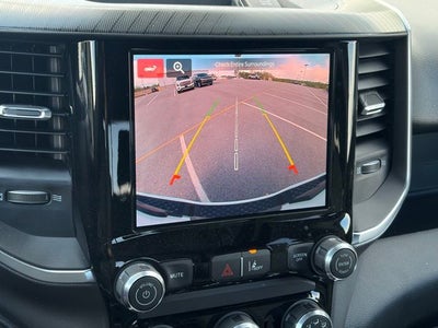 2026 RAM Ram 1500 RAM 1500 EXPRESS CREW CAB 4X4 5'7' BOX