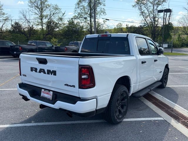 2026 RAM Ram 1500 RAM 1500 EXPRESS CREW CAB 4X4 5'7' BOX