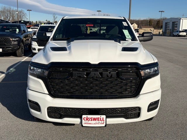 2026 RAM Ram 1500 RAM 1500 EXPRESS CREW CAB 4X4 5'7' BOX