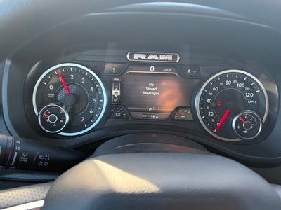 2026 RAM Ram 1500 RAM 1500 EXPRESS CREW CAB 4X4 5'7' BOX