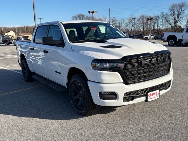 2026 RAM Ram 1500 RAM 1500 EXPRESS CREW CAB 4X4 5'7' BOX