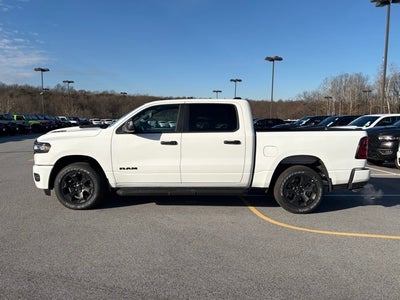 2026 RAM Ram 1500 RAM 1500 EXPRESS CREW CAB 4X4 5'7' BOX