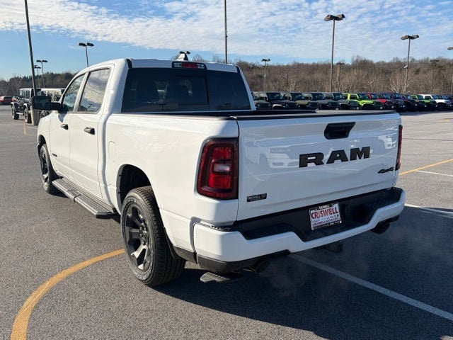 2026 RAM Ram 1500 RAM 1500 EXPRESS CREW CAB 4X4 5'7' BOX
