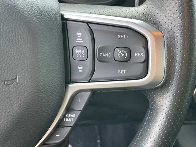 2026 RAM Ram 1500 RAM 1500 EXPRESS CREW CAB 4X4 5'7' BOX