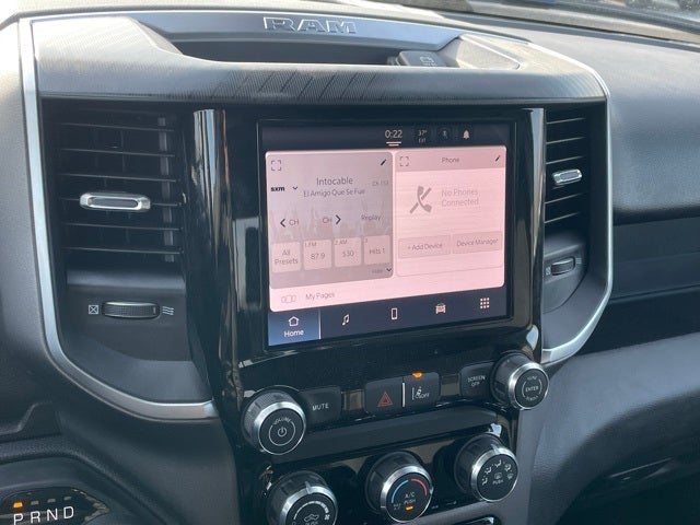 2026 RAM Ram 1500 RAM 1500 EXPRESS CREW CAB 4X4 5'7' BOX