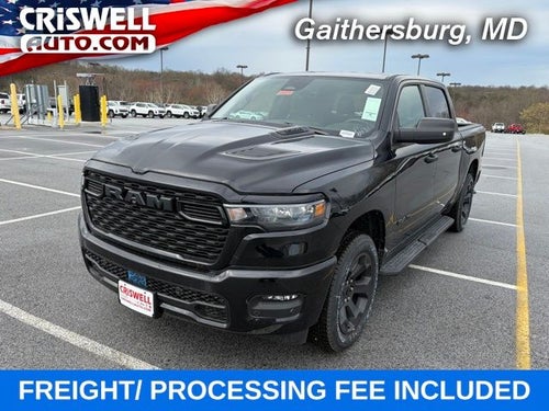 2026 RAM Ram 1500 RAM 1500 EXPRESS CREW CAB 4X4 5'7' BOX