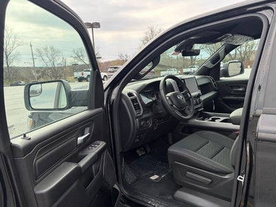 2026 RAM Ram 1500 RAM 1500 EXPRESS CREW CAB 4X4 5'7' BOX