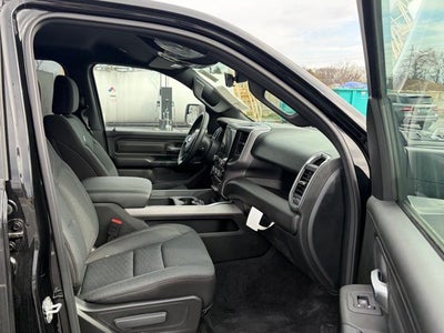 2026 RAM Ram 1500 RAM 1500 EXPRESS CREW CAB 4X4 5'7' BOX