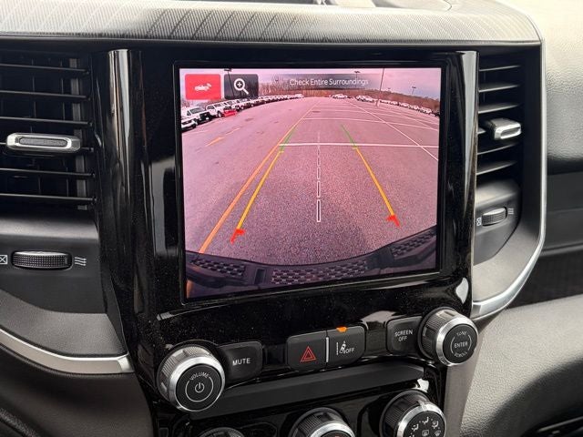 2026 RAM Ram 1500 RAM 1500 EXPRESS CREW CAB 4X4 5'7' BOX