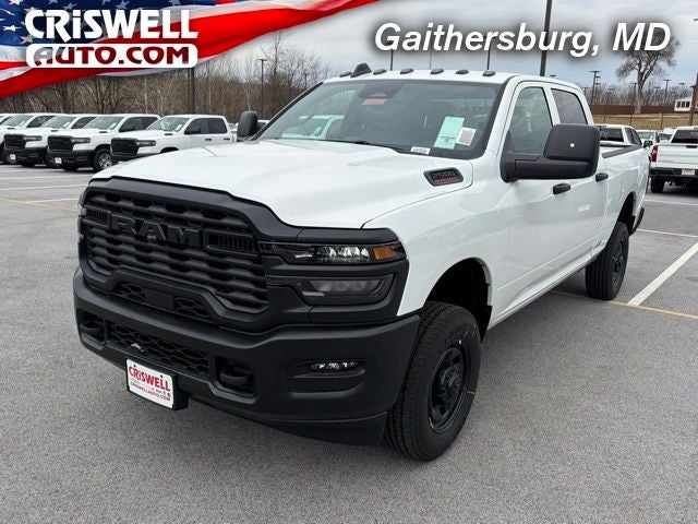 2026 RAM Ram 2500 RAM 2500 TRADESMAN CREW CAB 4X4 6'4' BOX
