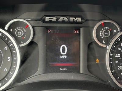 2026 RAM Ram 2500 RAM 2500 TRADESMAN CREW CAB 4X4 6'4' BOX