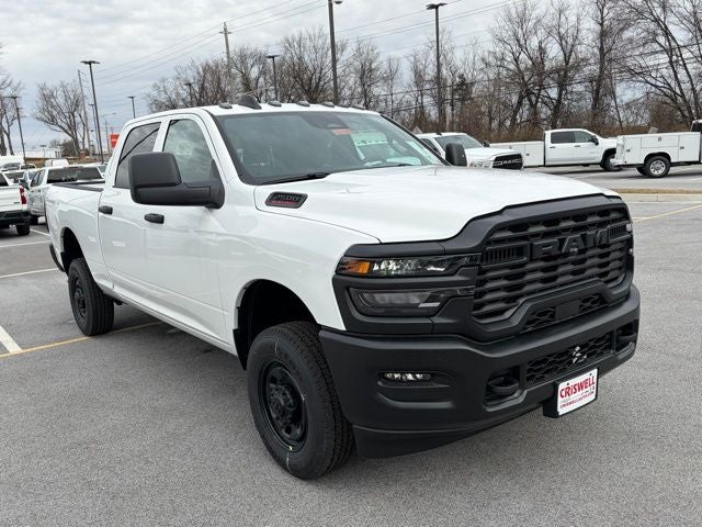 2026 RAM Ram 2500 RAM 2500 TRADESMAN CREW CAB 4X4 6'4' BOX