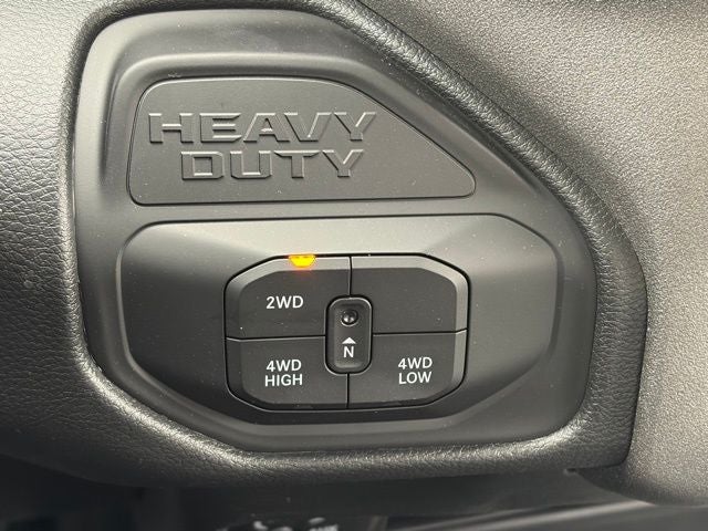 2026 RAM Ram 2500 RAM 2500 TRADESMAN CREW CAB 4X4 6'4' BOX