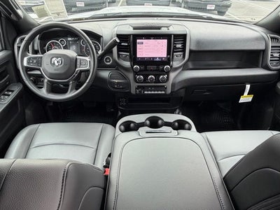 2026 RAM Ram 2500 RAM 2500 TRADESMAN CREW CAB 4X4 6'4' BOX