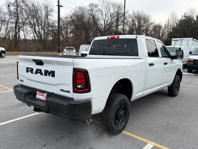 2026 RAM Ram 2500 RAM 2500 TRADESMAN CREW CAB 4X4 6'4' BOX
