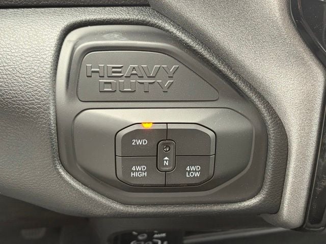 2026 RAM Ram 2500 RAM 2500 TRADESMAN CREW CAB 4X4 6'4' BOX