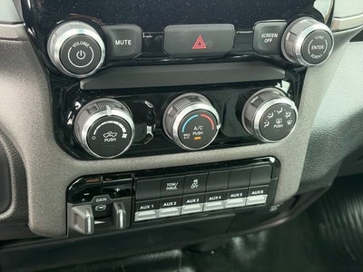 2026 RAM Ram 2500 RAM 2500 TRADESMAN CREW CAB 4X4 6'4' BOX