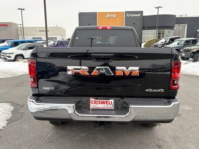 2026 RAM Ram 2500 RAM 2500 TRADESMAN CREW CAB 4X4 6'4' BOX