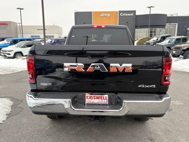 2026 RAM Ram 2500 RAM 2500 TRADESMAN CREW CAB 4X4 6'4' BOX