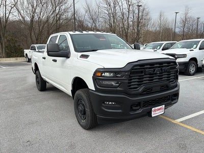2026 RAM Ram 2500 RAM 2500 TRADESMAN CREW CAB 4X4 6'4' BOX