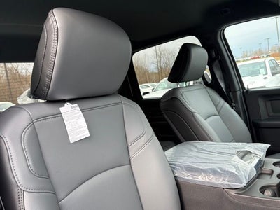 2026 RAM Ram 2500 RAM 2500 TRADESMAN CREW CAB 4X4 6'4' BOX