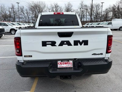 2026 RAM Ram 2500 RAM 2500 TRADESMAN CREW CAB 4X4 6'4' BOX