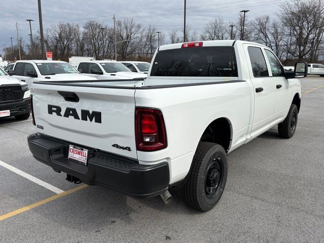 2026 RAM Ram 2500 RAM 2500 TRADESMAN CREW CAB 4X4 6'4' BOX