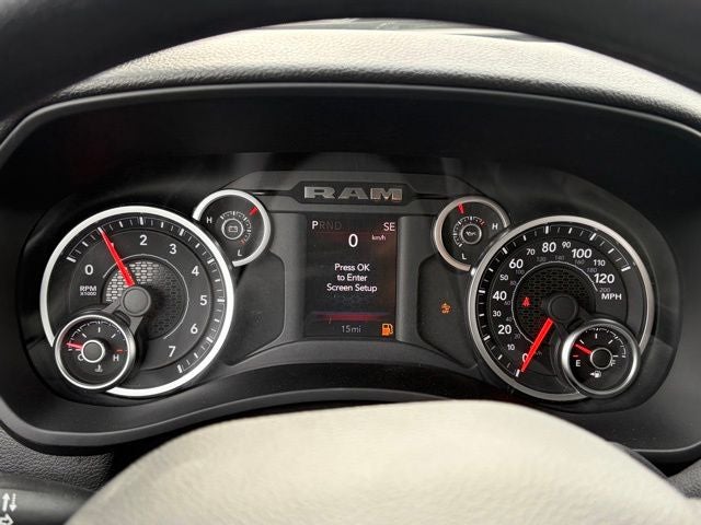 2026 RAM Ram 2500 RAM 2500 TRADESMAN CREW CAB 4X4 6'4' BOX