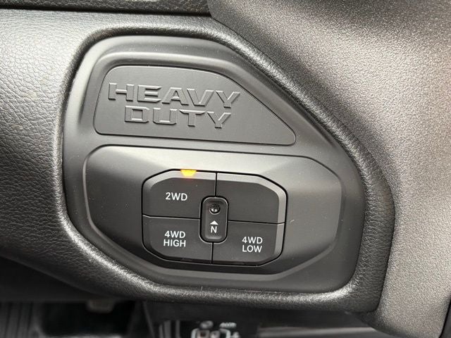 2026 RAM Ram 2500 RAM 2500 TRADESMAN CREW CAB 4X4 6'4' BOX